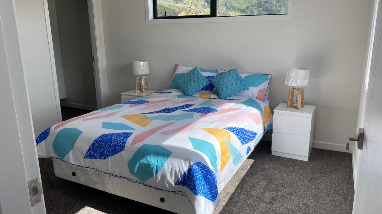 Newly Built House Βίλα Lower Hutt Εξωτερικό φωτογραφία
